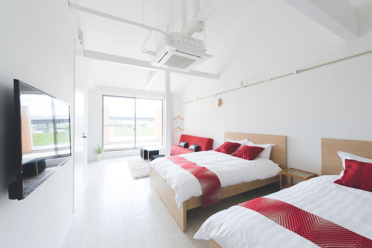 ゲストスイート福菊 Apartment Kyoto Exterior photo