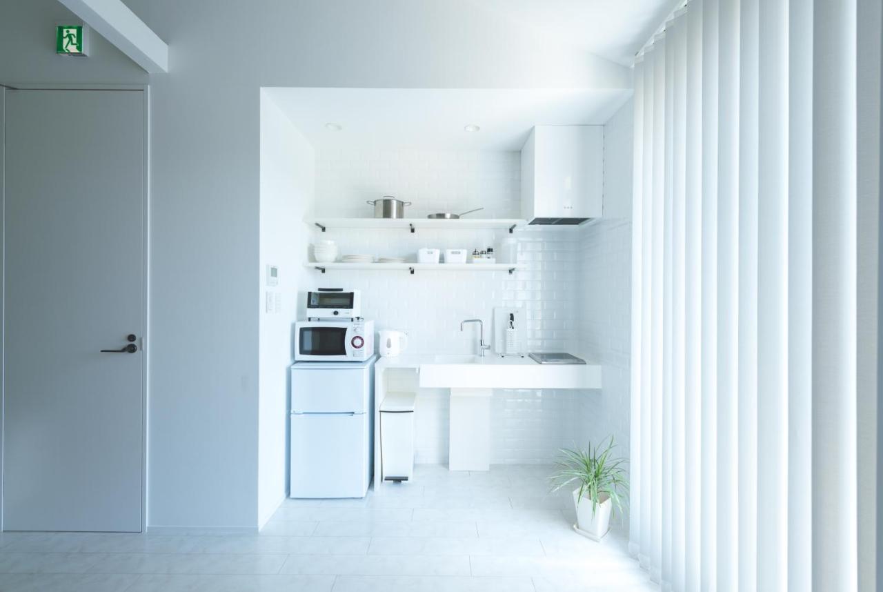 ゲストスイート福菊 Apartment Kyoto Exterior photo