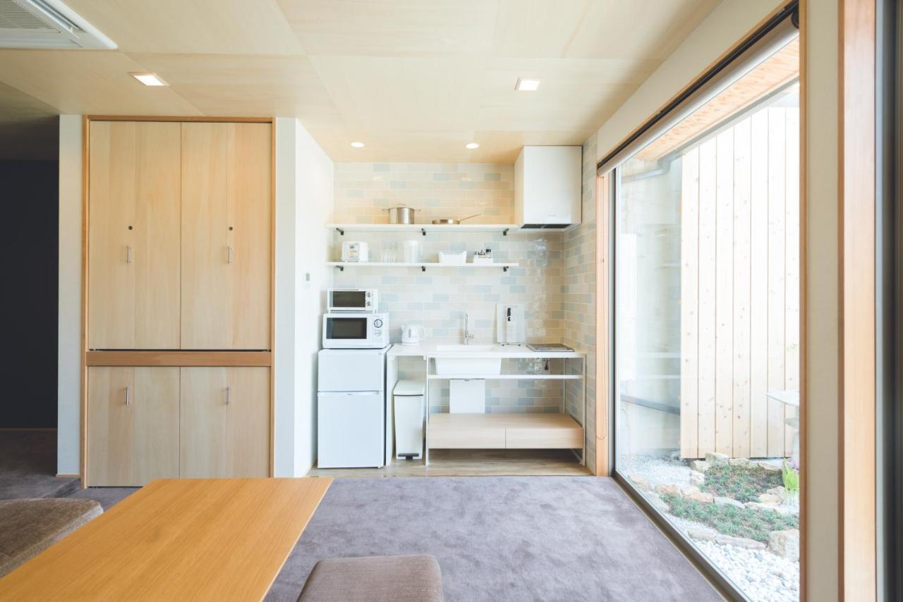 ゲストスイート福菊 Apartment Kyoto Exterior photo