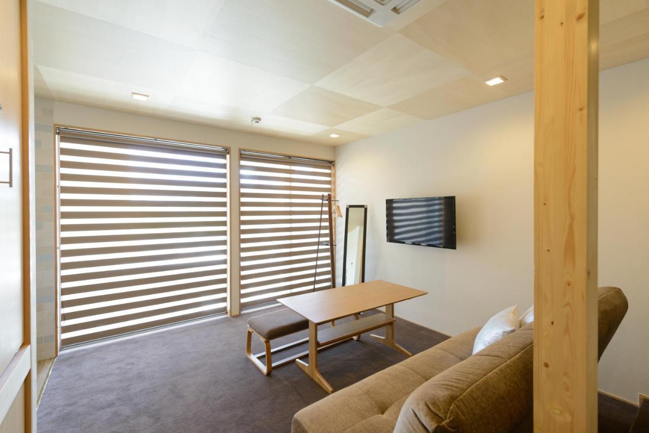 ゲストスイート福菊 Apartment Kyoto Exterior photo