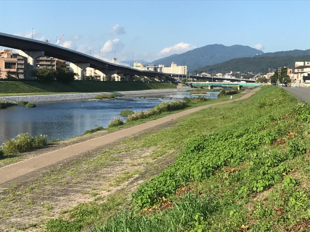 ゲストスイート福菊 Apartment Kyoto Exterior photo